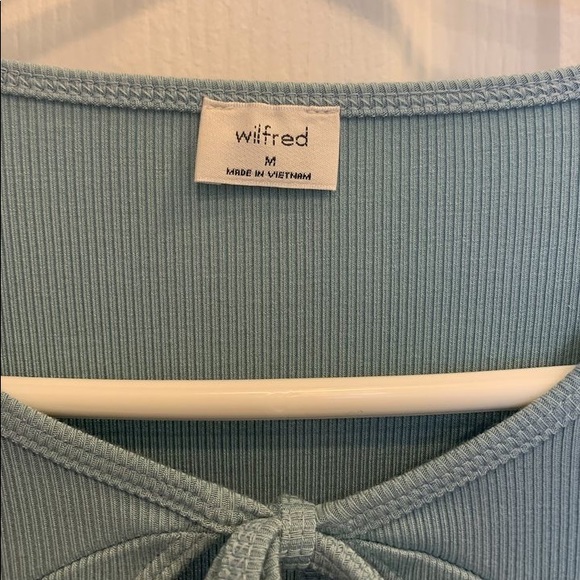 Wilfred Sage Top - Picture 3 of 4